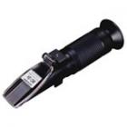 本折射儀的特殊標(biāo)度能測量電池水的比重，了解做為汽車防凍劑或太陽能電力系統(tǒng)的熱催化劑的乙二醇與丙二醇的凍結(jié)溫度。模塊BC-2E的標(biāo)度是為°C，而模塊BC-3E為°F。

