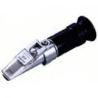 H-80適用在樣品各自的制造地點測量高溫樣品。其標(biāo)度范圍：Brix 30.0 至 80.0%，最小標(biāo)度：Brix 0.5%．適用于測量果醬、帶皮果醬與糖果。
