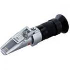 H-93標(biāo)度范圍：Brix 53.0 至 93.0%；最小標(biāo)度：Brix 0.5%
．適用在樣品各自的制造地點測量高溫樣品。用于測量果醬、帶皮果醬與糖果。
