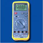 直流電壓； 交流電壓；直流電流；交流電流；電阻;電容；頻率；帶蜂鳴器通斷測(cè)試;二極管測(cè)試;晶體管hFE測(cè)試. RS232C串行通訊接口． 