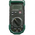 直流電壓； 交流電壓；直流電流；交流電流；電阻;電容；頻率；溫度；帶蜂鳴器通斷測(cè)試;二極管測(cè)試;晶體管hFE測(cè)試.