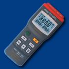 溫度范圍及精度:-200.0∽200.0℃（0.1℃）±1.0℃，200∽1370℃±1.4℃;-200.0∽200.0℉（0.1℉）±2.0℉，-328∽-200℉/200∽2498℉±3.0℉. RS232電腦接口;數字顯示：3位LCD
