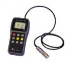 本儀器采用了渦流測厚法，它能快速、無損傷、精密地測量非磁性金屬基體上非導(dǎo)電覆蓋層的厚度(如銅、鋁、鋅、錫等基體上的:琺瑯、橡膠、油漆、塑料層等)．