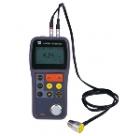 TT300超聲波測厚儀，采用超聲波測量原理，適用于能使超聲波以一恒定速度在其內(nèi)部傳播,并能從其背面得到反射的各種材料厚度的測量。測量范圍： 0.75mm～300.0mm;顯示分辨率:0.1/0.01mm（可選）
