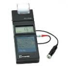 用于常規(guī)振動(dòng)測(cè)量，它不僅可以測(cè)量振動(dòng)的加速度、速度、位移，而且還可以進(jìn)行簡(jiǎn)易故障診斷和打印輸出。加速度：0.1～199.9m/s2 ;速度：0.01～19.99cm/s（有效值）;位移：0.001～1.999mm（峰－峰值） 
