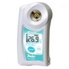 數(shù)字手持袖珍鹽度計(jì)PAL-ES3適用于食品工廠的檢驗(yàn)部門及品質(zhì)管理部門測(cè)量醬類產(chǎn)品,番茄醬等調(diào)料及濃度較高的鹽度%測(cè)量.測(cè)量單位為in g/100ml

