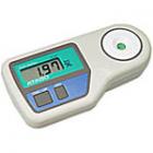 測(cè)量樣本（如醬油、蕃茄醬、美乃滋、調(diào)味醬油與鹵汁等的稀釋液）的鹽度％