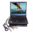 EMT690C2 設備振動實時分析的故障診斷系統+ 現場動平衡系統；雙通道，現場實時振動采集與故障分析功能；實時數據記錄系統；現場單、雙面動平衡功能；USB口數據通訊

