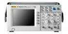 DS5062MA數(shù)字示波器帶寬:60 MHz;通道數(shù):雙通道+外觸發(fā),單次采樣:1 GSa/s,等效采樣:50 GSa/s,存儲深度:每通道4K,單色液晶屏
