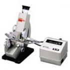 許多新材質(zhì)（特別是聚合物膠卷和相關(guān)材質(zhì)）具有相當(dāng)高的折射指數(shù)；通常太高以致于現(xiàn)行的阿貝折射儀無法測量，但是現(xiàn)在測量范圍在nD1.4700 至1.8700的4T產(chǎn)品已經(jīng)能夠做到。
