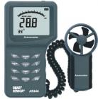 AR-846風(fēng)速計(jì)測溫范圍:0℃～45℃ ,風(fēng)速測量范圍:0.3~45m/s ,風(fēng)速/風(fēng)量測試轉(zhuǎn)換 ,℃/℉溫度單位轉(zhuǎn)換 , 溫度測量誤差 ±2℃ ,風(fēng)速測量誤差 ±3%±1dgts,RS232信號輸出口

