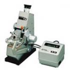 如果標準型阿貝折射儀無法符合您的需求；可以提供高溫與低折射指數(shù)測量使用，測量范圍在「折射指數(shù)( nD )1.1500 至1.4800 」的溫度為「0 to 120°C」的阿貝折射儀。
