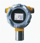 GT500固定式氣體檢測變送器可檢測H2S氣體的濃度，將空氣中氣體濃度轉(zhuǎn)換成4~20mA線性電流信號(hào).當(dāng)氣體濃度超過設(shè)置報(bào)警值時(shí)，可發(fā)出聲、光報(bào)警信號(hào).測量范圍:0~200ppm
 