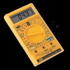   TES-2206數(shù)字式電容表, 35個檔位,電容測量 ,晶體管測量.晶體管測試范圍 :NPN & PNP, 0-1000 (Test Range).Vce電壓& Ib電流:3V, 10μA .顯示器:最大讀值1999 LCD 
 
 
 

 
 
