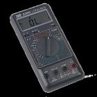 TES-2360 LCR數(shù)字式電表.自動關(guān)閉電源3 3/4位液晶顯示,4000 count DMM with Peak Hold.頻率測量(自動換文件).電感,電容,溫度測量(diode type) 
