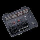WM-01 瓦特功率計(jì)／記錄器 .3 1/2 LCD顯示，最大指示，具功能、單位、小數(shù)點(diǎn)表示 . 具RS-232C接口 ,瓦特:AC/DC 200W/2000W.電壓 : AC & DC /750V



