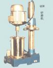 QSM-Ⅲ 砂磨機 用途:用于實驗室內(nèi)涂料填加料的粉碎研磨;參數(shù):轉(zhuǎn)速：1400r/min；容量：1.8l,應用效果:磨料：500~700g；試料：500~700g；試料經(jīng)研磨分散后細度可達25μm以下.


