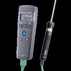 TES-1321A 紅外線溫度計 .分辨率:1℃ / 1℉ .范圍:± 3%讀值 或 ± 3℃ .感應(yīng)光譜:6 ~ 14μm .溫度測量范圍:-20℃~400℃(-4℉~752℉) .最大值/最小值測量
 
 
 
 