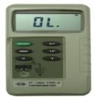 YF-160A   數(shù)字溫度計(jì).31/2數(shù)位LCD最大讀數(shù)2000,華氏（℉）及攝氏（℃）交換量程.K類溫度耦合,量程：-50~1300 ℃
.轉(zhuǎn)換分析度0.1°/1.0°.數(shù)據(jù)鎖定/偏置調(diào)校
