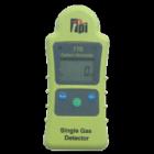  TPI -770 一氧化碳單氣體監(jiān)測儀用來測量環(huán)境空氣中的CO，量程為0－999 ppm顯示讀值以1ppm遞增，出廠設定一氧化碳濃度達30ppm時進行聲光報警，并可按具體規(guī)定值調(diào)整報警值。使用先進的電化學探頭專測CO，不可用于其它目的。 
