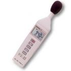 CENTER-325  噪音計(jì).電平量程:Lo=32～80dB；Med=50～100dB；Hi=80～130dB.準(zhǔn)確度:±1.5dB(ref 94dB@1Khz).動(dòng)態(tài)量程:50dB.頻率量程:31.5Hz至8KHz
 

 
