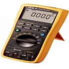 VICTOR78  數(shù)字萬用表.交直流電壓、交直流電流、歐姆、頻率、短路蜂鳴測試、二極管測試、相對值測量.測量顯示4000字，基本精度為0.5%，測量速率3次 / 秒.可選擇手動式或自動量程，測量值顯示保持

