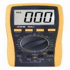 VICTOR88C  數(shù)字萬用表.直流電壓:200mV-1000V.交流電壓:200mV-750V.直流電流:2mA-20A.交流電流:2mA-20A.電阻:200Ω-2000MΩ.電容:20nF-200uF .頻率:2kHz-10MHz.電感
:2mH-20H.溫度:(-40 ~ 1000)℃
 
 
 
 
 
 
 
 