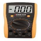 VICTOR89B  數(shù)字萬用表.直流電壓:200mV-1000V.交流電壓:20V-750V.直流電流:20mA-20A.交流電流:200mA /20A.電阻:200Ω-200MΩ.電容:20nF-200uF.攝食溫度:(-40-1000)℃
 
 
 
 
 
 
 