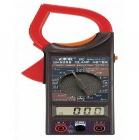 DM6266  鉗型表 ,DM6266鉗口張開50mm；直流電壓:1000V/±(0.8%+2).交流電壓:750V/±(1.2%+4).交流電流:200A-1000A/±(3.0%+5).電阻:200Ω-20kΩ/±(1.0%+1)
 
 
 
  