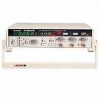 VC1642E 函數(shù)信號(hào)發(fā)生器.多種函數(shù)波形5W功率輸出；高集成度、智能化控制、數(shù)字顯示；波形矯正技術(shù)，波形失真小，穩(wěn)定度高；輸出頻率范圍:0.6Hz~6MHz
 
