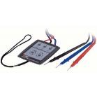 VC80 相序計(jì)  本儀表專作三相正弦交流電源相序的順、逆及斷相檢察。LCD的蜂鳴器指示正相，反相和缺相。檢查范圍:200V~480V.頻率響應(yīng):20Hz~400Hz
 

