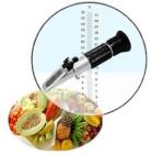 RHS-28  手持式鹽度儀 測量范圍：Salinity:  0-28%;分辯率
Salinity:  0.2%;精度：Salinity:  ±0.2%;為測量海水及配置食品溶液的含鹽量而設(shè)計的。
