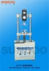 SJV-5K電動(dòng)立式機(jī)臺(tái)是專為SKN系列指針式推拉力計(jì)配套用的推拉負(fù)荷試驗(yàn)機(jī)臺(tái)。適用于橡膠塑料、輕工紡織、建筑門窗、復(fù)合材料、電線電纜、汽車配件、動(dòng)力機(jī)械、科研機(jī)構(gòu)等行業(yè)的推拉負(fù)荷，插拔力，破壞試驗(yàn)等測(cè)試。
