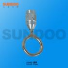 SJJ-02實(shí)驗(yàn)夾具 ,適用范圍：各類拉簧，絲線等材料的拉力強(qiáng)度測(cè)試。 最大負(fù)荷：500N
 
