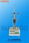 SD-10電子數(shù)顯彈簧拉壓試驗(yàn)機(jī)是測試?yán)臁?壓縮彈簧的變形量和負(fù)荷關(guān)系特性的專用儀器。適用拉伸、壓縮彈簧在一定工作長度下的工作負(fù)荷的測試，也可用于橡膠、簧片等彈性器件的彈力負(fù)荷測試。最大工作負(fù)荷：10N.負(fù)荷分度值eP：0.001N
 
 