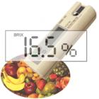 DRB28-65nD 糖度數(shù)顯折射儀   測量范圍：Brix: 28-65%
Refractive Index:1.3770-1.4535;分辯率;Brix:0.1%
Refractive Index:0.0001 精度：Brix:±0.2%Refractive Index:±0.000
