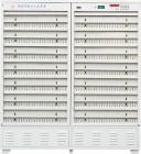 CH9906-L672-2A鋰離子電池自動檢測裝置,672點(diǎn)/臺 雙面 自動檢測柜,充放電恒流范圍:10～2000mA,恒流誤差≤±(0.2％RD＋0.1％FS),恒壓范圍:2.5V～4.5V,恒壓誤差≤±(0.3％HY),電壓采樣范圍:2.5V～5V,電壓采樣誤差≤±(0.2％RD＋0.1％FS),最小終止電流：10～15mA

