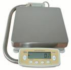 YP50K-2 大稱量電子天平,獨(dú)特的金屬底座及機(jī)械構(gòu)造，確保了天平的穩(wěn)定性，增加了天平的抗干擾性。具備多種計(jì)量單位轉(zhuǎn)換，計(jì)數(shù)功能及動物稱重功能。交直流兩用,便于攜帶和野外操作?？裳b置RS232C輸出接口。技術(shù)參數(shù):50kg/2g

