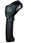 紅外測溫儀DT-8859DT-8859 適用于鑄造,食品,安檢,火檢,注塑,機(jī)車,電力,供熱,通風(fēng),制冷等領(lǐng)域； 測量范圍：-50～1600℃),D:S=50:1,可調(diào)發(fā)射率0.10～1.0，附件:帶支架,9V電池,皮盒及彩盒