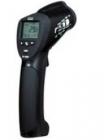 紅外測溫儀DT-8856H  測量范圍：(-50~1350℃),D:S=16:1,可調(diào)發(fā)射率0.10~1.0；可調(diào)發(fā)射率0.10~1.0；距離與目標(biāo)尺寸比為16:1；℃/℉可轉(zhuǎn)換和自動關(guān)機(jī)功能