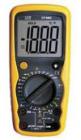 數(shù)字萬用表 DT-9905  超大背光高對比2000位數(shù)字液晶顯示屏;防濺潑水，防塵密封結(jié)構(gòu)，防1.5M跌落設(shè)計;直流電壓600V, 交流電壓600V,直流電流20A,交流電流20A