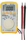 數(shù)字萬用表 DT-112  具備5大功能,直流電壓;交流電壓
;直流電流;交流電流,電阻;短路蜂鳴測試;二極管測試，包括數(shù)據(jù)保持，最大值保持和自動關(guān)機(jī)