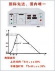   EMS61000-4E快速低能脈沖發(fā)生器是針對(duì)照明電器電磁兼容試驗(yàn)-快速低能脈沖抗擾度試驗(yàn)的特點(diǎn)和要求而設(shè)計(jì)的高可靠性測(cè)試儀器。開(kāi)路電壓：0～3000V（±10%） 源阻抗：50Ω（非對(duì)稱(chēng)） 極性切換：正/負(fù)  脈沖頻率：1/8電源頻率或0～10.0Hz可設(shè)定 
 脈沖個(gè)數(shù)：0～9999可設(shè)定，"0"表示持續(xù)觸發(fā)  


