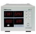 PF9804 智能電量測量儀,可以預(yù)設(shè)電流、功率的上下限，儀器自動判斷測量值是否超限，既可以保證判定的正確性又可以保證很高的效率。 功率因數(shù)：-1.000～1.000 基 頻：45Hz～65Hz，帶寬：5kHz,精 度：±（0.4%讀數(shù)+0.1%量程+1字）
