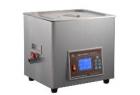 SB-5200DTD 超聲波清洗機,內(nèi)槽尺寸：300×240×150mm.容量：10L.工作頻率：40KHz.加熱功率:800W.溫度可調(diào):室溫-60℃.超聲功率：200W，按功率大小定價. 功率可調(diào):40-100%. 時間可調(diào)：1-600 min. 數(shù)顯累計時間：99999h
