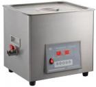 SB-5200DT型超聲波清洗機(jī).內(nèi)槽尺寸：300×240×150mm.容量：10L.工作頻率：40KHz.加熱功率:800W.溫度可調(diào):室溫-60℃.超聲功率：200W .時(shí)間可調(diào)：1-600 min.數(shù)顯累計(jì)時(shí)間：99999h
