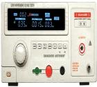 CS5052Y 醫(yī)用耐壓測試儀。符合 GB9706.1-1995(IEC601-1-1988) 醫(yī)用標(biāo)準(zhǔn)要求，輸出電壓：0～5kV （AC） 變壓器容量：100VA 。時間：0.1～999s。漏電流范圍：0～20mA 精度：±（2%+2個字） 