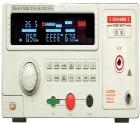 CS5601 自動耐壓絕緣測試儀，輸出電壓：(0～5)kV(AC/DC)。輸出電流：(0～100/20)mA(AC/DC)。測試時間：(0.1-999)s。最大額定負(fù)載：500VA。精確度：±(2%+2counts)。電阻范圍：(1～10000)MΩ。電壓范圍：(250/500/1000)V。精度：±(5%+5counts)

