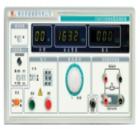 CS2678 接地電阻測試儀，測試電流:(5～30)A(AC) 接地電阻:(0～600)mΩ 電阻精度:±(3%+3個字) 報(bào)警范圍：(50～600)mΩ(連續(xù)) 測試時間：(1～99)s。測試電壓：(0～5)kV(AC) 電壓精度:±(3%+3個字)泄漏電流:(0～20)mA(AC)
