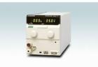 PMC350-0.2A 小型電源:0 ? 350V／0 ? 0.2A ,對(duì)電壓值和電流值同時(shí)進(jìn)行數(shù)字顯示,附帶輸出開(kāi)關(guān),開(kāi)關(guān)為帶有鎖緊機(jī)構(gòu)的按鈕開(kāi)關(guān)，在輸出處在OFF下，電源成為高阻抗?fàn)顟B(tài)。 